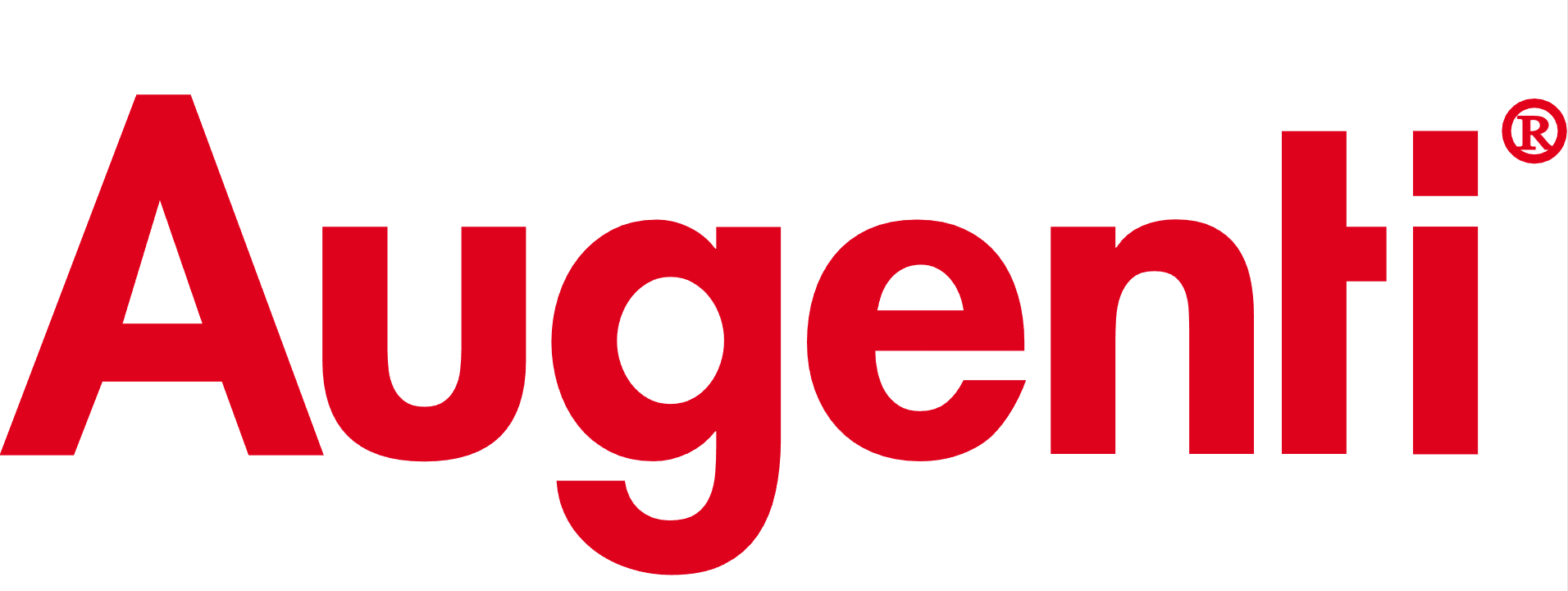 Augenti logó