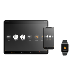 Casambi világításvezérlési megoldások – TISSY Lighting Design