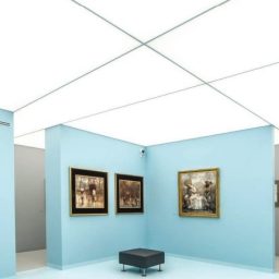 DPS Ceilings világítástechnikai rendszerek – TISSY Lighting Design