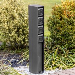 Goccia kültéri világítástechnikai termékek – TISSY Lighting Design