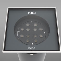 Hess közterületi világítástechnikai termékek – TISSY Lighting Design