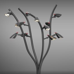 Hess közterületi világítástechnikai termékek – TISSY Lighting Design