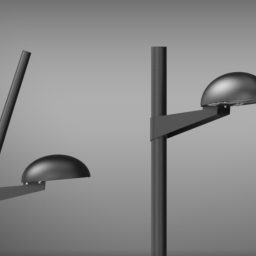 Hess közterületi világítástechnikai termékek – TISSY Lighting Design