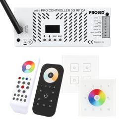 Proled LED világítástechnikai megoldások – TISSY Lighting Design