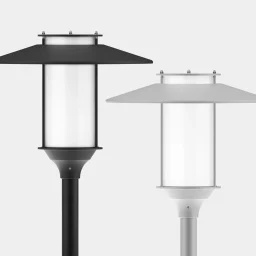 Rosa közvilágítási termékek – TISSY Lighting Design